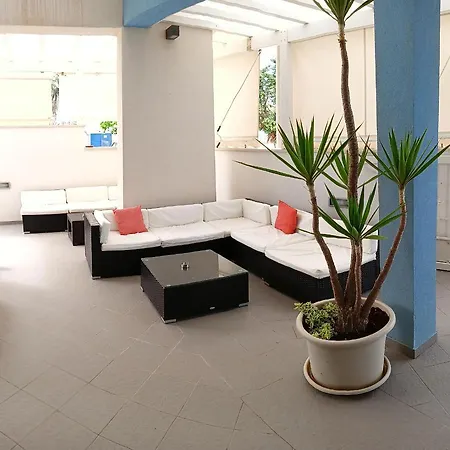 Hotel Blue Sky - San Foca