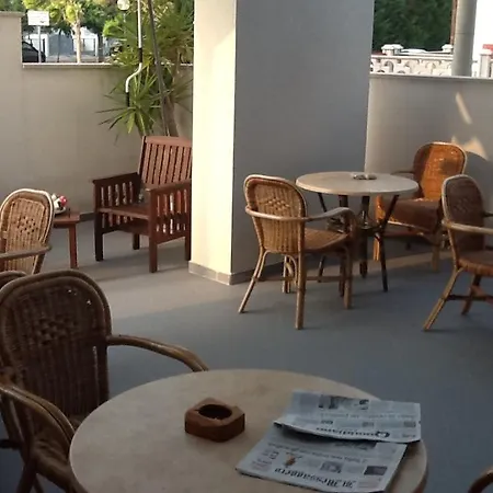 Blue Sky - Hotel San Foca