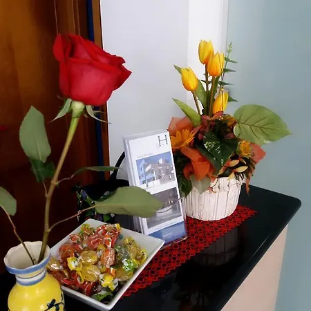 Blue Sky - Hotel San Foca