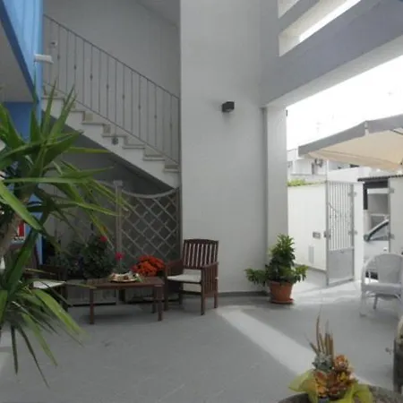 Hotel Blue Sky - San Foca