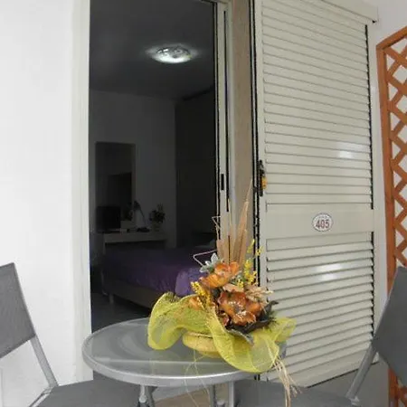 Blue Sky - Hotel San Foca