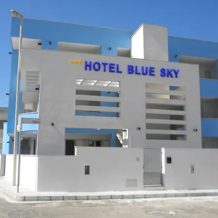 Blue Sky - San Foca
