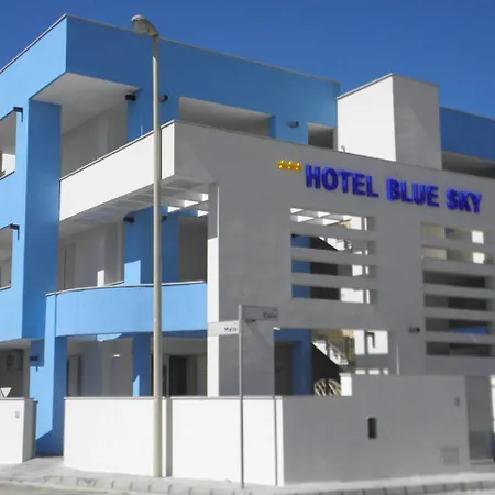 Blue Sky - 3* San Foca