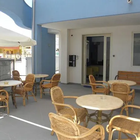 Hotel Blue Sky - San Foca