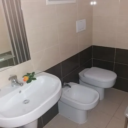 Blue Sky - Hotel San Foca