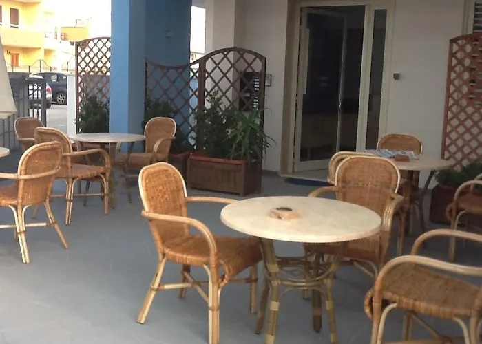 Hotell Blue Sky -