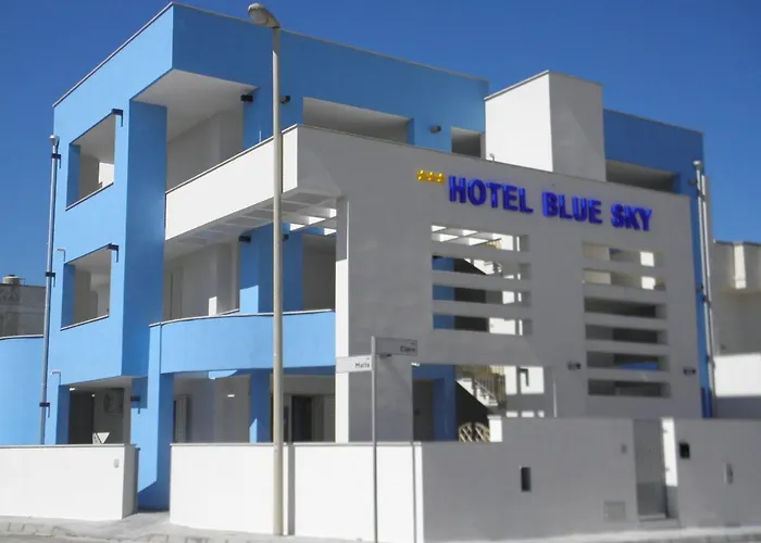 Blue Sky - 3* San Foca