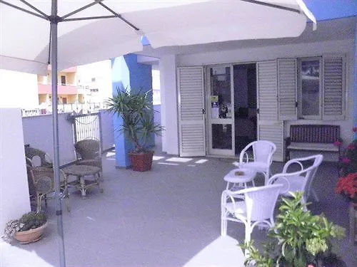 Hotell Blue Sky - San Foca