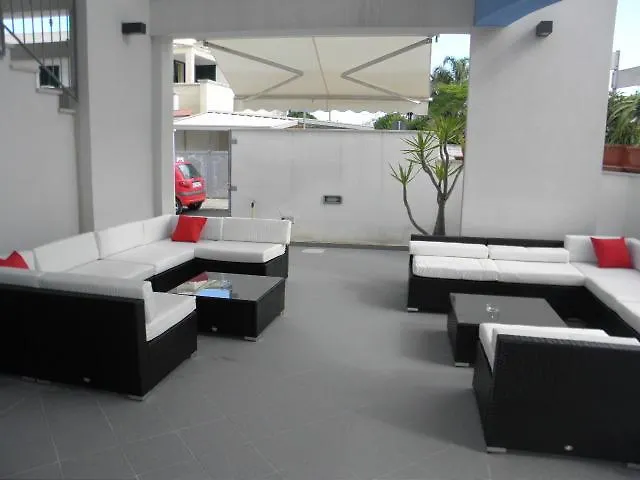 Hotell Blue Sky -